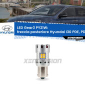 PY21W: Lampadina frecce LED No-Hyperflash Gear3