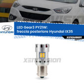 PY21W: Lampadina frecce LED No-Hyperflash Gear3