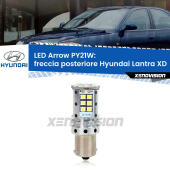 PY21W: Lampadina frecce LED No-Hyperflash Arrow