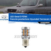 P21W: Lampadina frecce LED No-Hyperflash Gear2 FINE SERIE: NO GARANZIA