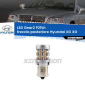 P21W: Lampadina frecce LED No-Hyperflash Gear2 FINE SERIE: NO GARANZIA