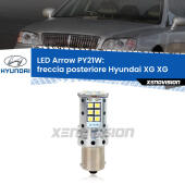 PY21W: Lampadina frecce LED No-Hyperflash Arrow