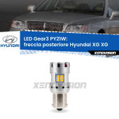 PY21W: Lampadina frecce LED No-Hyperflash Gear3