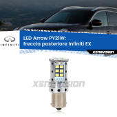 PY21W: Lampadina frecce LED No-Hyperflash Arrow