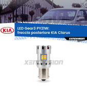 PY21W: Lampadina frecce LED No-Hyperflash Gear3