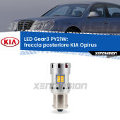 PY21W: Lampadina frecce LED No-Hyperflash Gear3