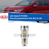 PY21W: Lampadina frecce LED No-Hyperflash Gear3