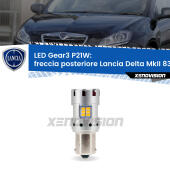 P21W: Lampadina frecce LED No-Hyperflash Gear3 raffreddata a ventola