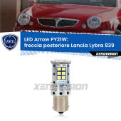 PY21W: Lampadina frecce LED No-Hyperflash Arrow
