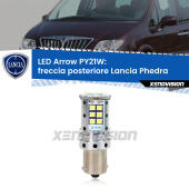 PY21W: Lampadina frecce LED No-Hyperflash Arrow