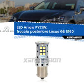 PY21W: Lampadina frecce LED No-Hyperflash Arrow