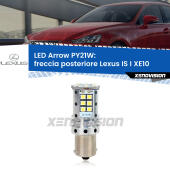 PY21W: Lampadina frecce LED No-Hyperflash Arrow