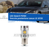 P21W: Lampadina frecce LED No-Hyperflash Gear3 raffreddata a ventola