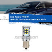 PY21W: Lampadina frecce LED No-Hyperflash Arrow