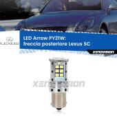 PY21W: Lampadina frecce LED No-Hyperflash Arrow
