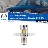 P21W: Lampadina frecce LED No-Hyperflash Gear3 raffreddata a ventola