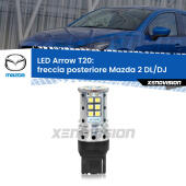 T20: Lampadina frecce LED No-Hyperflash Arrow