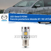 P21W: Lampadina frecce LED No-Hyperflash Gear3 raffreddata a ventola