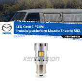 P21W: Lampadina frecce LED No-Hyperflash Gear3 raffreddata a ventola