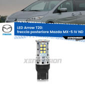 T20: Lampadina frecce LED No-Hyperflash Arrow