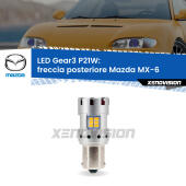 P21W: Lampadina frecce LED No-Hyperflash Gear3 raffreddata a ventola