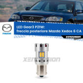 P21W: Lampadina frecce LED No-Hyperflash Gear3 raffreddata a ventola