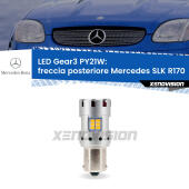 PY21W: Lampadina frecce LED No-Hyperflash Gear3