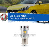 P21W: Lampadina frecce LED No-Hyperflash Gear3 raffreddata a ventola