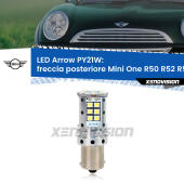 PY21W: Lampadina frecce LED No-Hyperflash Arrow