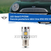 PY21W: Lampadina frecce LED No-Hyperflash Gear3