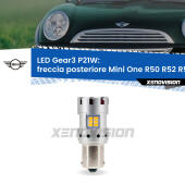 P21W: Lampadina frecce LED No-Hyperflash Gear3 raffreddata a ventola