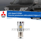 P21W: Lampadina frecce LED No-Hyperflash Gear3 raffreddata a ventola