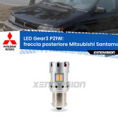 P21W: Lampadina frecce LED No-Hyperflash Gear3 raffreddata a ventola