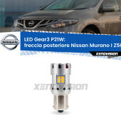 P21W: Lampadina frecce LED No-Hyperflash Gear3 raffreddata a ventola