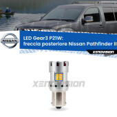 P21W: Lampadina frecce LED No-Hyperflash Gear3 raffreddata a ventola