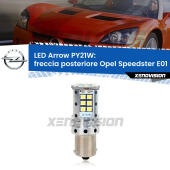 PY21W: Lampadina frecce LED No-Hyperflash Arrow