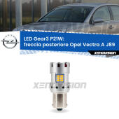 P21W: Lampadina frecce LED No-Hyperflash Gear3 raffreddata a ventola