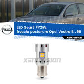 PY21W: Lampadina frecce LED No-Hyperflash Gear3