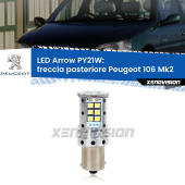 PY21W: Lampadina frecce LED No-Hyperflash Arrow
