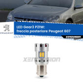 P21W: Lampadina frecce LED No-Hyperflash Gear3 raffreddata a ventola