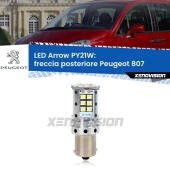 PY21W: Lampadina frecce LED No-Hyperflash Arrow