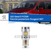 PY21W: Lampadina frecce LED No-Hyperflash Gear3