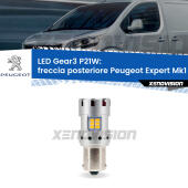 P21W: Lampadina frecce LED No-Hyperflash Gear3 raffreddata a ventola