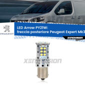 PY21W: Lampadina frecce LED No-Hyperflash Arrow
