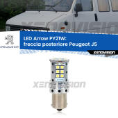 PY21W: Lampadina frecce LED No-Hyperflash Arrow