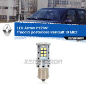 PY21W: Lampadina frecce LED No-Hyperflash Arrow