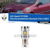 PY21W: Lampadina frecce LED No-Hyperflash Gear3