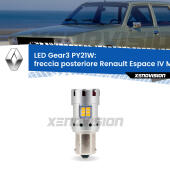 PY21W: Lampadina frecce LED No-Hyperflash Gear3