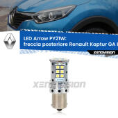 PY21W: Lampadina frecce LED No-Hyperflash Arrow