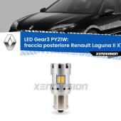 PY21W: Lampadina frecce LED No-Hyperflash Gear3